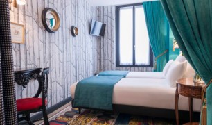 Image curtesy of Hotel Sacha - http://en.hotelsacha.com/photo-gallery
